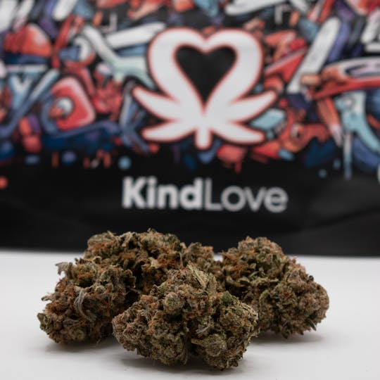 Kind Love Brand - Blue Dream 1/2 OZ - 1
