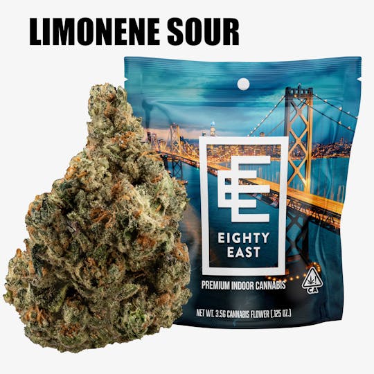 Eighty East - Limonene Sour - 1