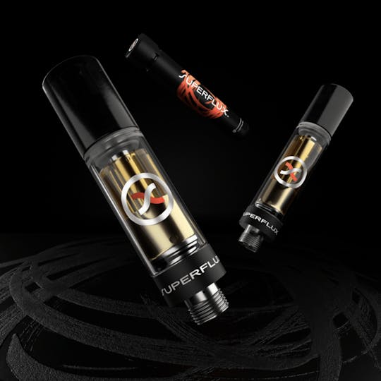 Superflux - Superflux | Grapple Pie | Cartridge | 1G - 1