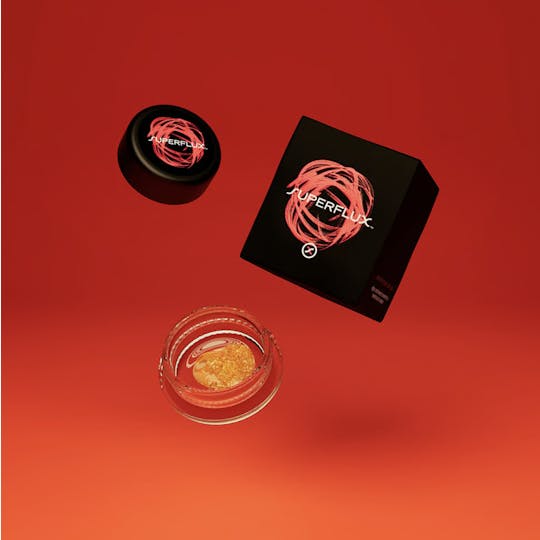 Superflux - Superflux | The Stoke | Sugar | 1G - 1
