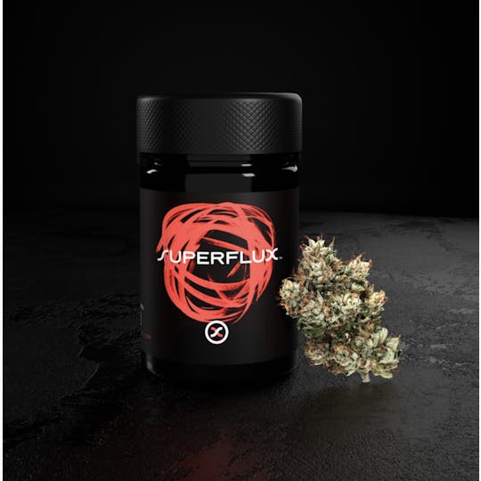 Superflux - Superflux | Grapple Pie | Flower | 3.5G - 1