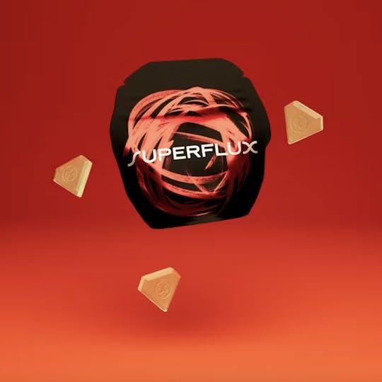Superflux - Superflux | Dutch Treat x Cherry Pie | Gummies | 10pk - 1