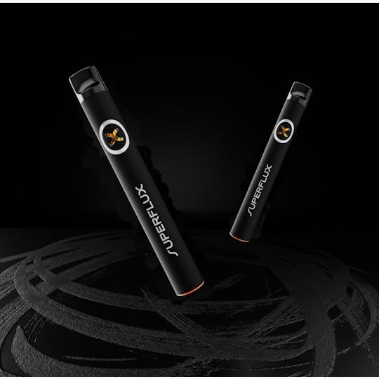 Superflux - Superflux | Grapple Pie | Live Resin AIO | 1G - 1