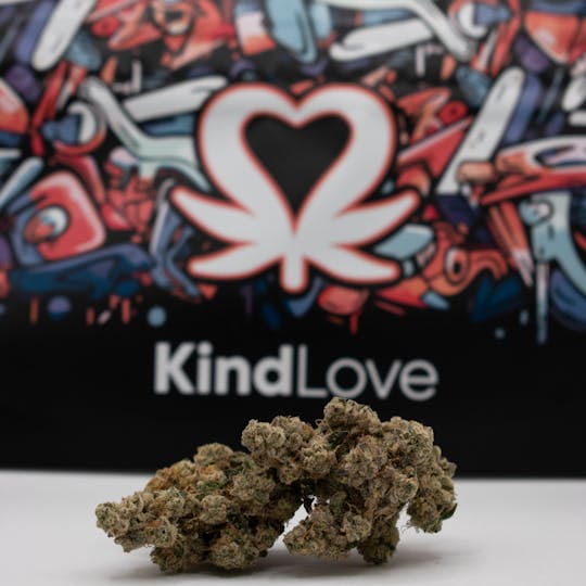 Kind Love Brand - Hippy Crasher 1/2 OZ - 1