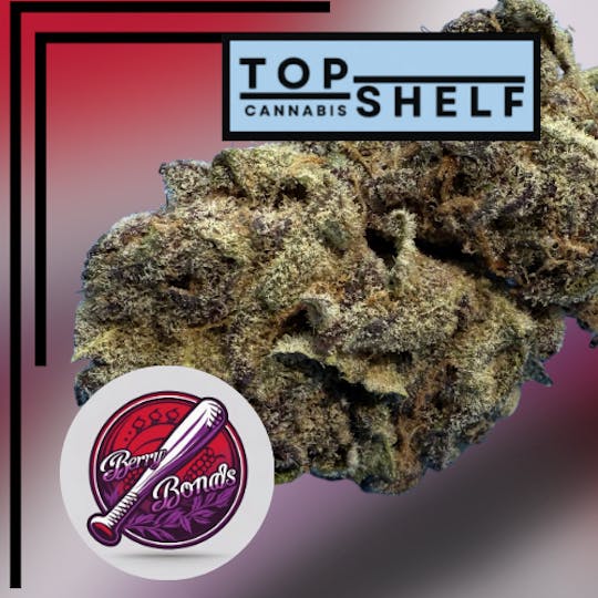 Magnum Weed - Top Shelf Berry Bonds - 1