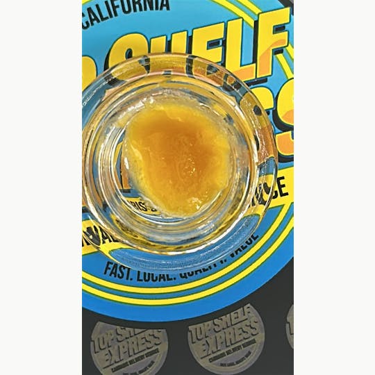 Top Shelf Express - Jungle Cake Badder (1g) - 1