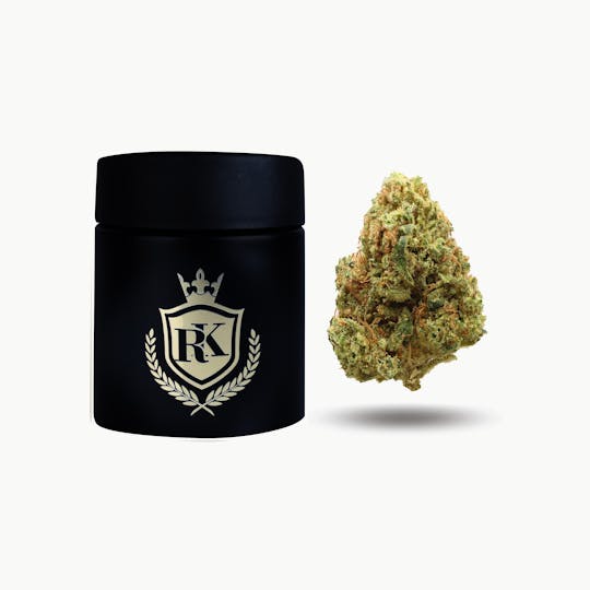 Royal Kush Farms - Lemonberry Gelato | Top Shelf Indoor Flower 5g - 1