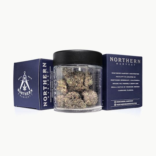 Northern Harvest - Rainbow Walker - 1