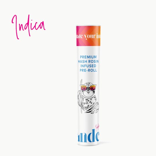 Candela - MAC Stomper 1.25G Hash Rosin Infused Pre-Roll - 1
