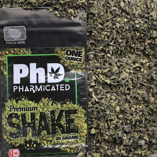 Pharmicated - PhD Premium Shake Ounce - Bubblegum Gelato (I) - 1
