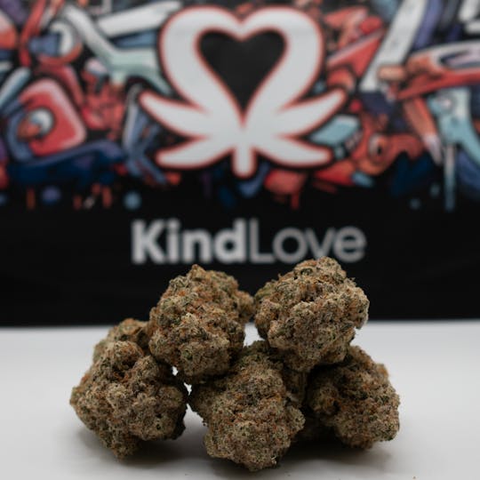Kind Love Brand - MAC #1 1/8th - 1