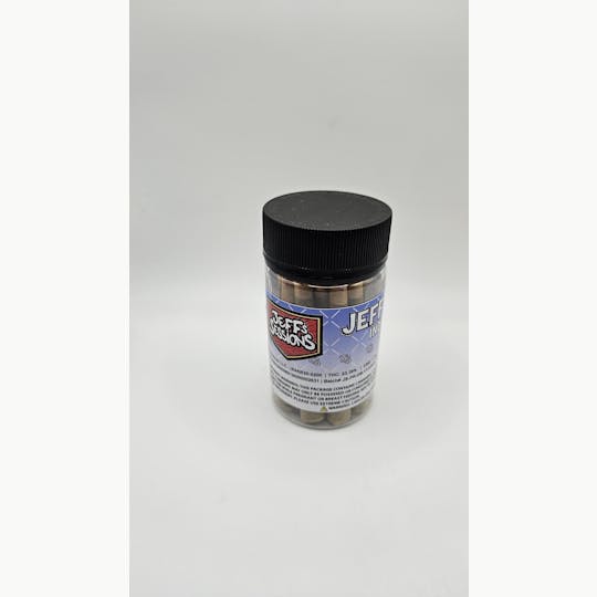 Jeff's Sessions - Jeff's Sessions Blueberry 14-Pack Prerolls (14 x 1g) - 1