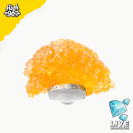 HIGH 90s - High 90s : High 90's Paradise 1g Live Diamonds - 1
