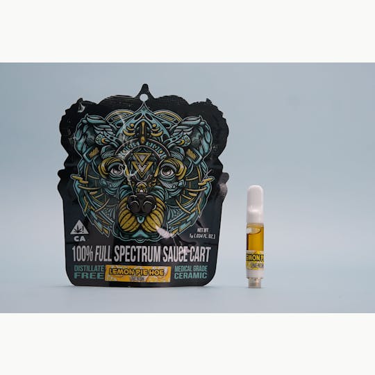 Bear Labs - Lemon Pie Hoe - 1