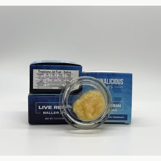 Cannalicious Labs - Tropicana Jet Fuel - 1