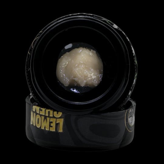 Rosin Tech Labs - Black Label - Lemon Chem Cold Cure - 1