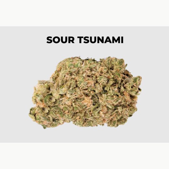 northeast alternatives - NEA Fire | Sour Tsunami | Flower | 7G - 1