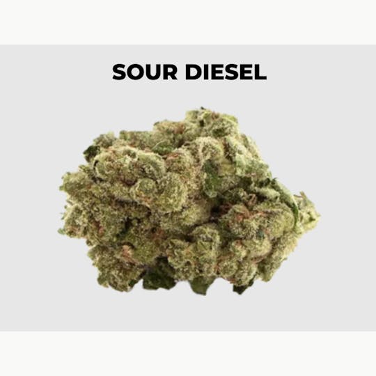 northeast alternatives - NEA Fire | Sour Diesel | Flower | 7G - 1