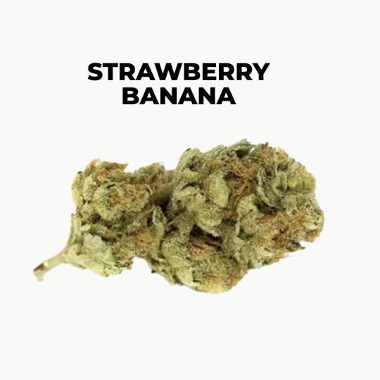 northeast alternatives - NEA Fire | Strawberry Banana | Flower | 7G - 1