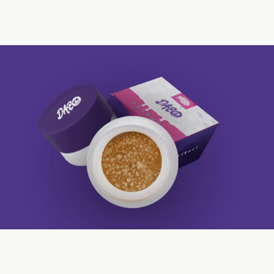 northeast alternatives - DabFX | Ice Cream Man | Crumble | 1G - 1