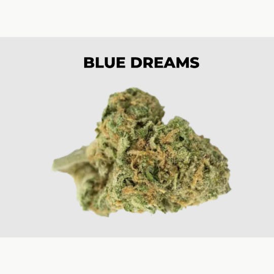 northeast alternatives - NEA Fire | Blue Dream | Flower | 3.5G - 1