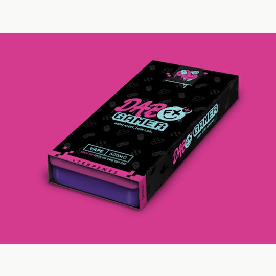 northeast alternatives - DabFX | Gamer | Cartridge | .5G - 1