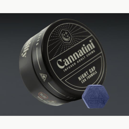 northeast alternatives - Cannatini | LavendarLimoncello CBN Chews | 20pk - 1