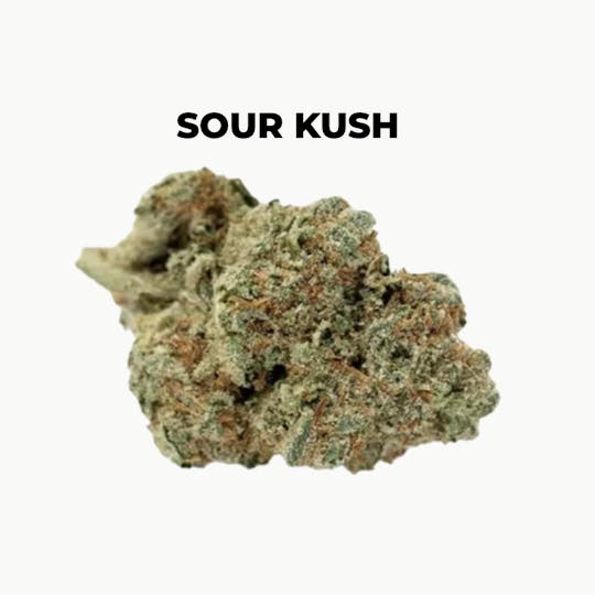 northeast alternatives - NEA Fire | Sour Kush | Flower | 7G - 1