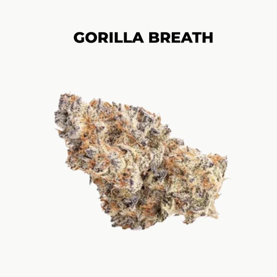 northeast alternatives - NEA Fire | Gorilla Breath | Flower | 3.5G - 1