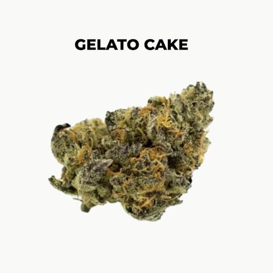 northeast alternatives - NEA Fire | Gelato Cake | Flower | 3.5G - 1