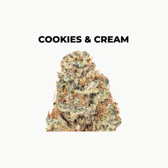 northeast alternatives - NEA Fire | Cookies & Cream | Flower | 3.5G - 1