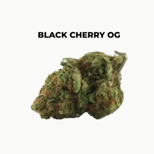 northeast alternatives - NEA Fire | Black Cherry OG | Flower | 3.5G - 1