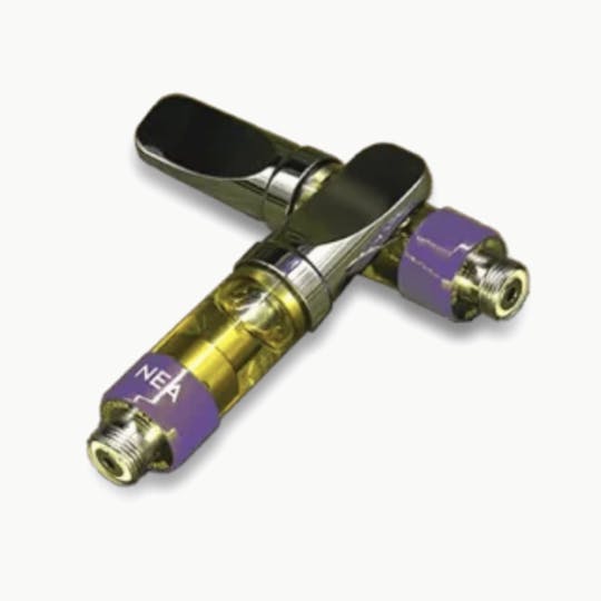 northeast alternatives - Dab FX | Gorilla Breath | Cartridge | .5G - 1