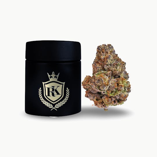 Royal Kush Farms - Kobe #8 | Top Shelf Indoor Flower 5g - 1