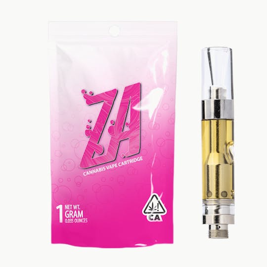 Za - ZAitlin clark Lemon Drop CAT4 Cartridge 1g - 1