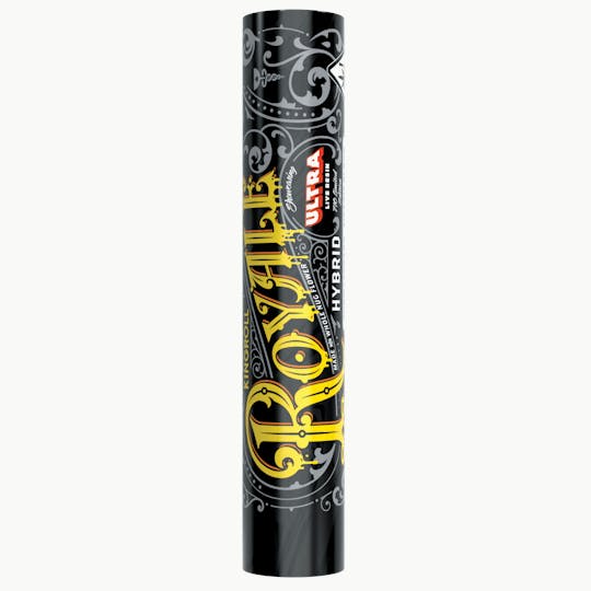 Kingroll - Kingroll Royale | Snow Leopard x Tiger's Blood Live Resin 1.3g Single - 1