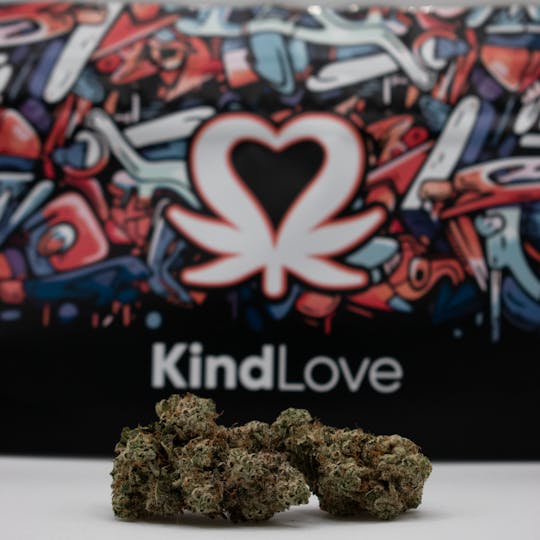 Kind Love Brand - Toasted Toffee 1/8th - 1