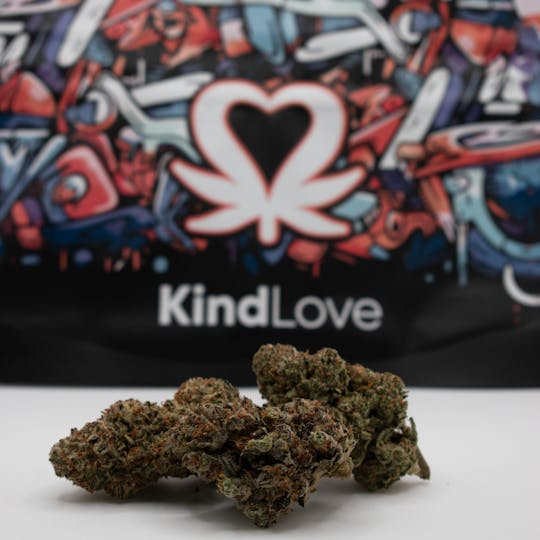 Kind Love Brand - Flo Limone 1/8th - 1