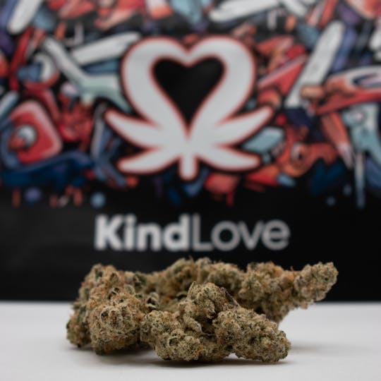 Kind Love Brand - Cap Junky 1/8th - 1