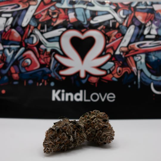 Kind Love Brand - Cherry Sherb 1/8th - 1