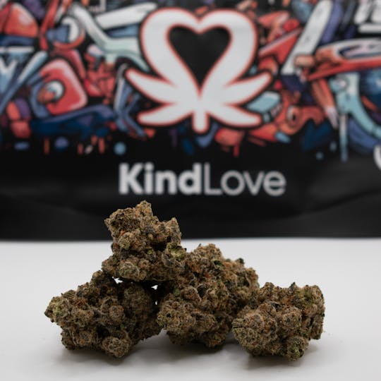 Kind Love Brand - Donkey Kong 1/2 OZ - 1