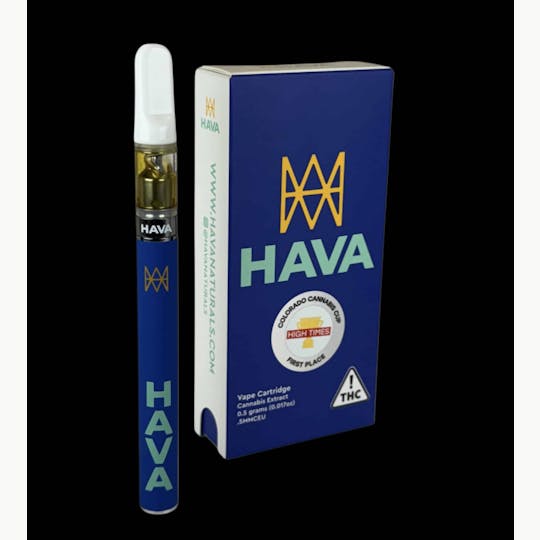 Hava Naturals - Hava | Balance | Cartridge | .5G - 1