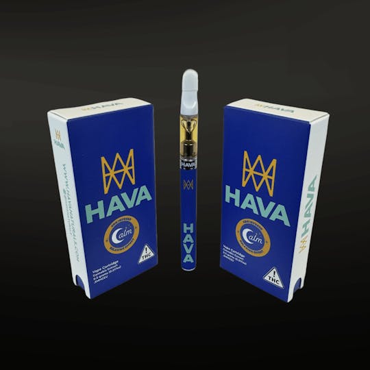 Hava Naturals - Hava | Calm CBN | Cartridge | 1G - 1