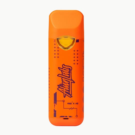 Alien Labs - Zangria - All In One Vape - Full Gram - 1