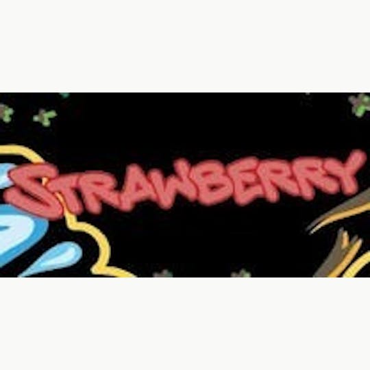 Trap House Company - Trap House Company | TRAP SNAX Original 200mg | Strawberry - 1