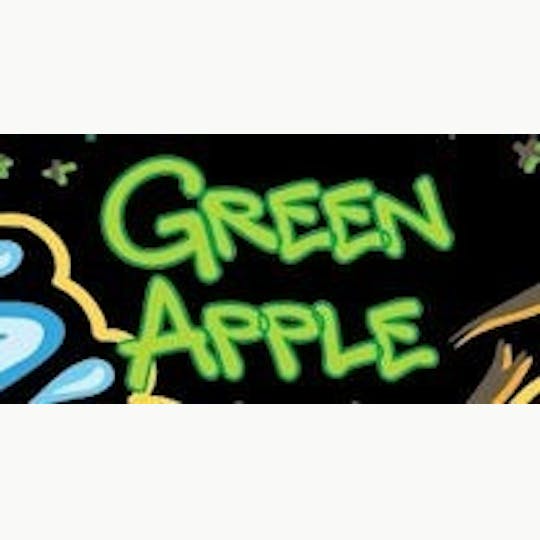 Trap House Company - Trap House Company | TRAP SNAX Original 200mg | Green Apple - 1