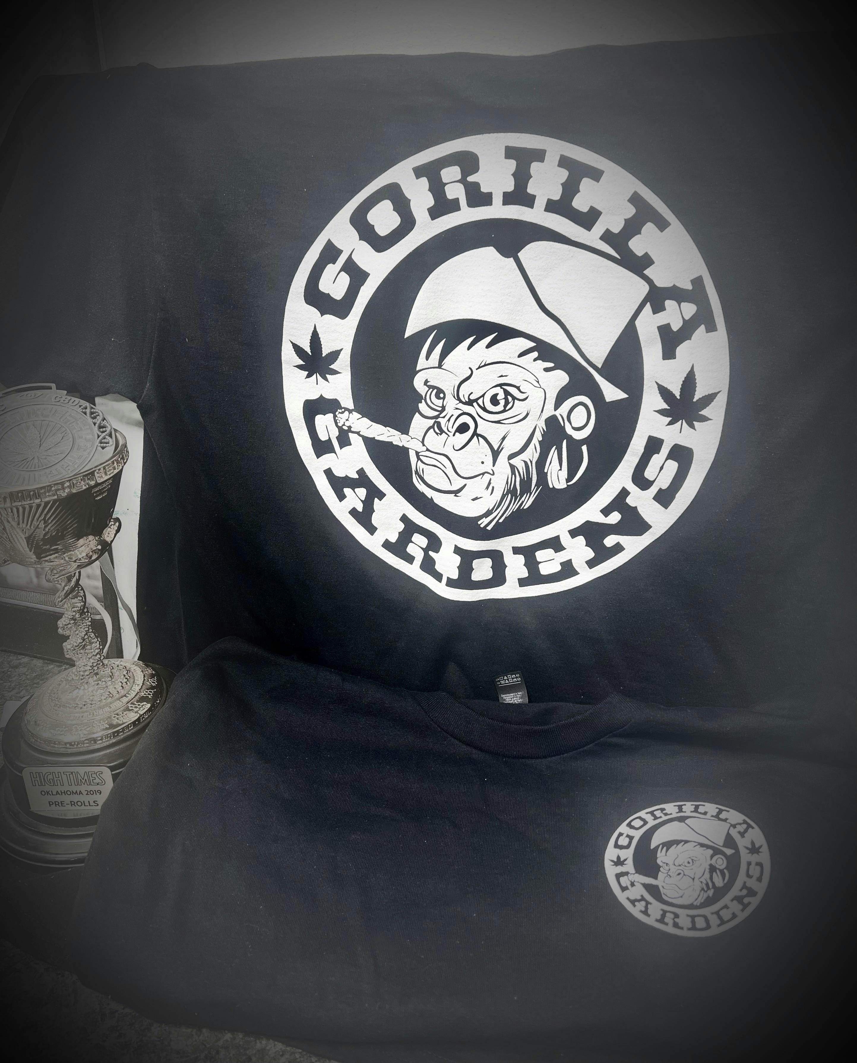 Gorilla Gardens - GORILLA GARDENS T-SHIRT - 1