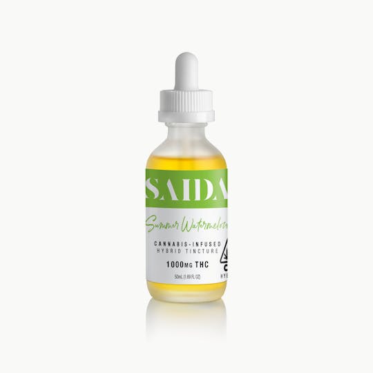 Saida - Saida - Tincture - Summer Watermelon (Distillate) - 1
