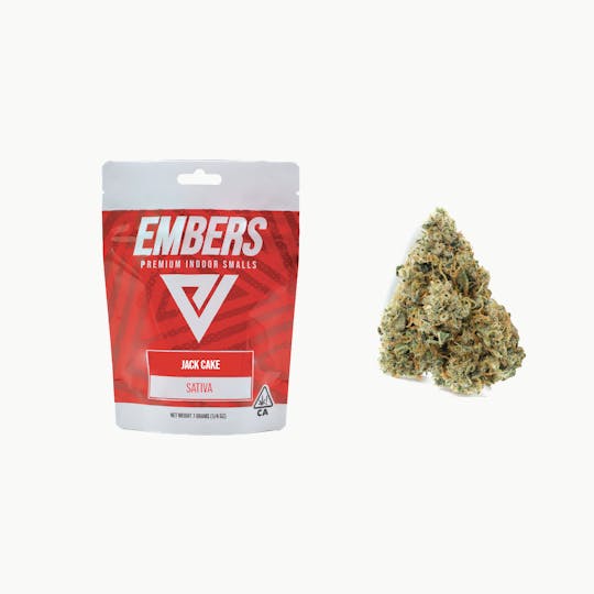 Ember Valley - Jack Cake 7g - 1