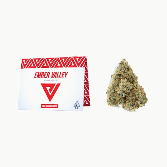 Ember Valley - Jack Cake 14g Pre-Ground Kit - 1